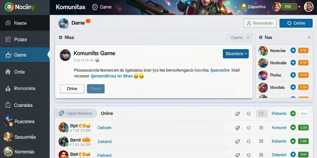 andara88 - Fitur multiplayer yang memungkinkan interaksi dengan teman.