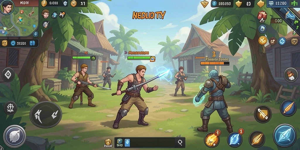arista88 - Mode multiplayer yang seru dan kompetitif.