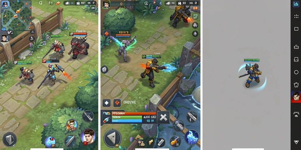beton999 - Mode multiplayer yang seru dan kompetitif.