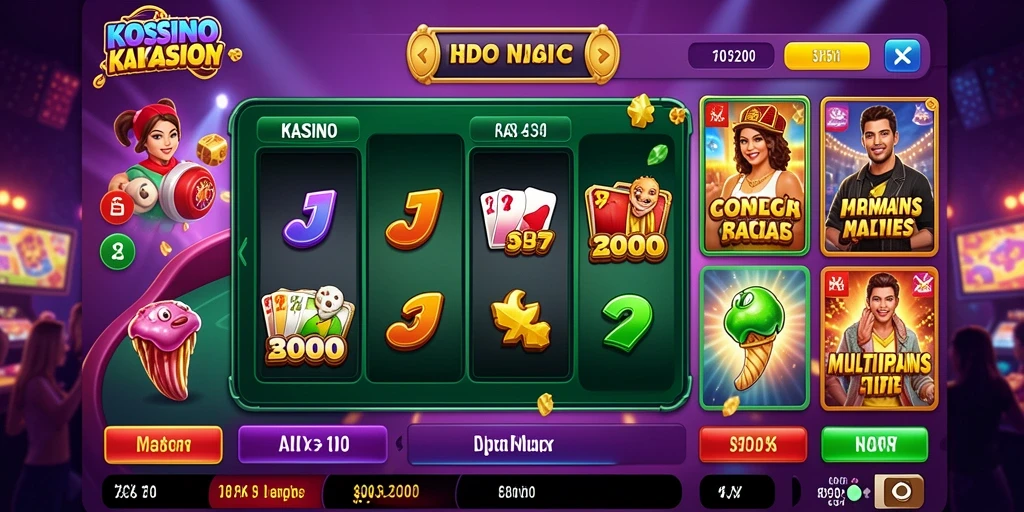 idcjoker - Berbagai pilihan permainan judi yang dapat dipilih.
