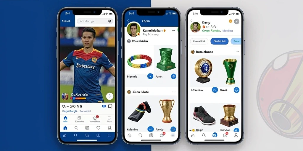 jutawantoto - Fitur live chat untuk interaksi antar pengguna.