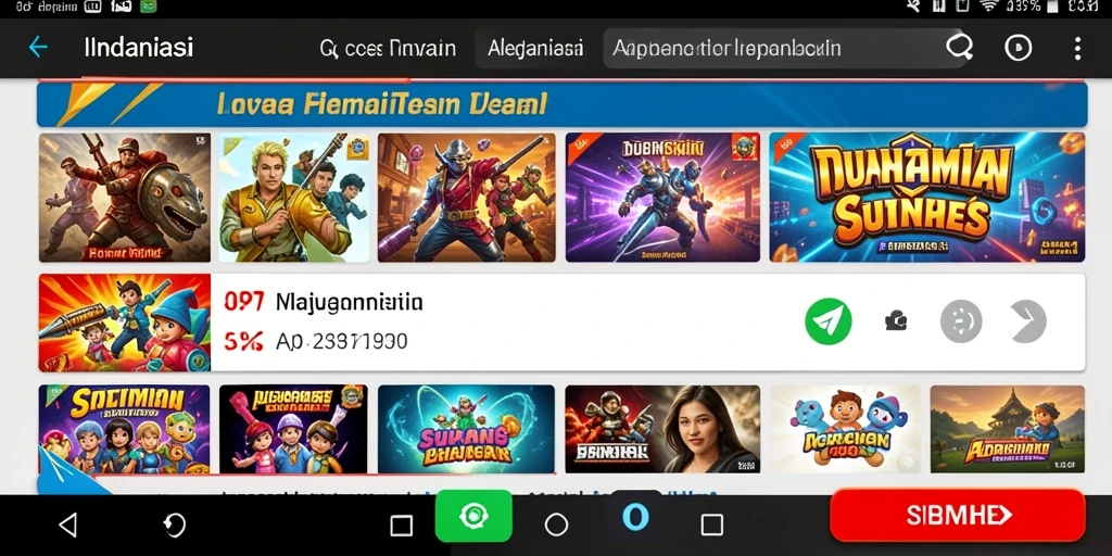 selayar88 - Fitur multiplayer yang membuat pengalaman bermain lebih seru.